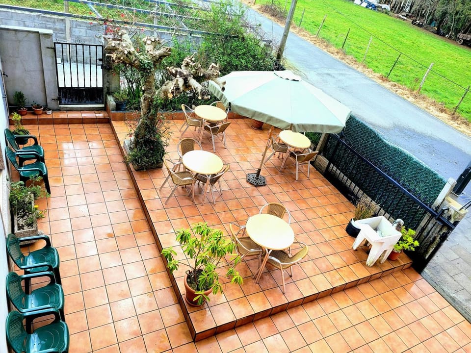 Off site, Balcony/Terrace, Garden view