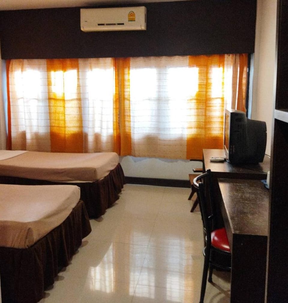 ไทยโฮเต็ล Hotel in Laos