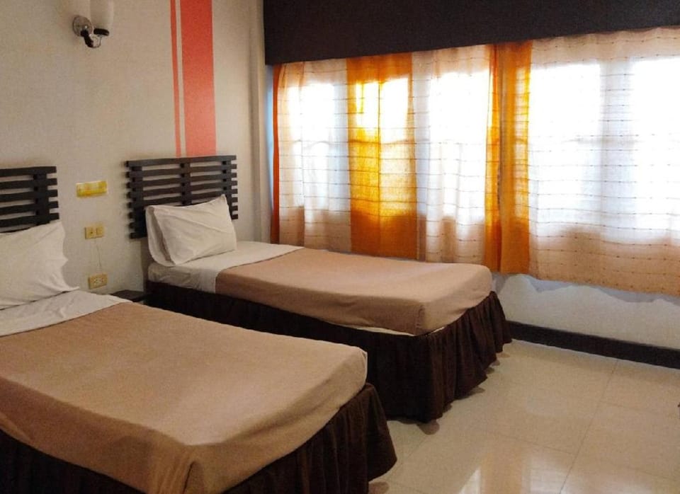 ไทยโฮเต็ล Hotel in Laos