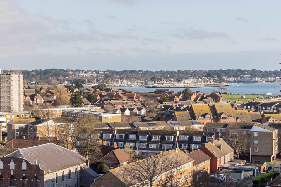 Natural landscape, City view, Sea view, Location