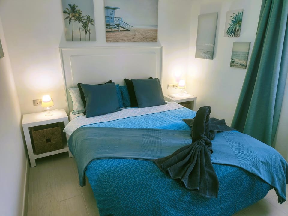 Sage Palm Apartment BY NAMASTE ELITE Apartment in Sitio de Calahonda