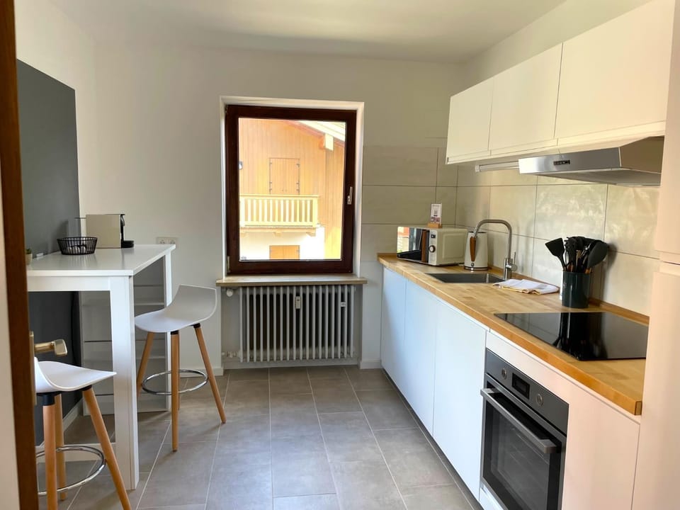 Ferienwohnung "Hochfeld Alpenperle" Apartment in Tegernsee