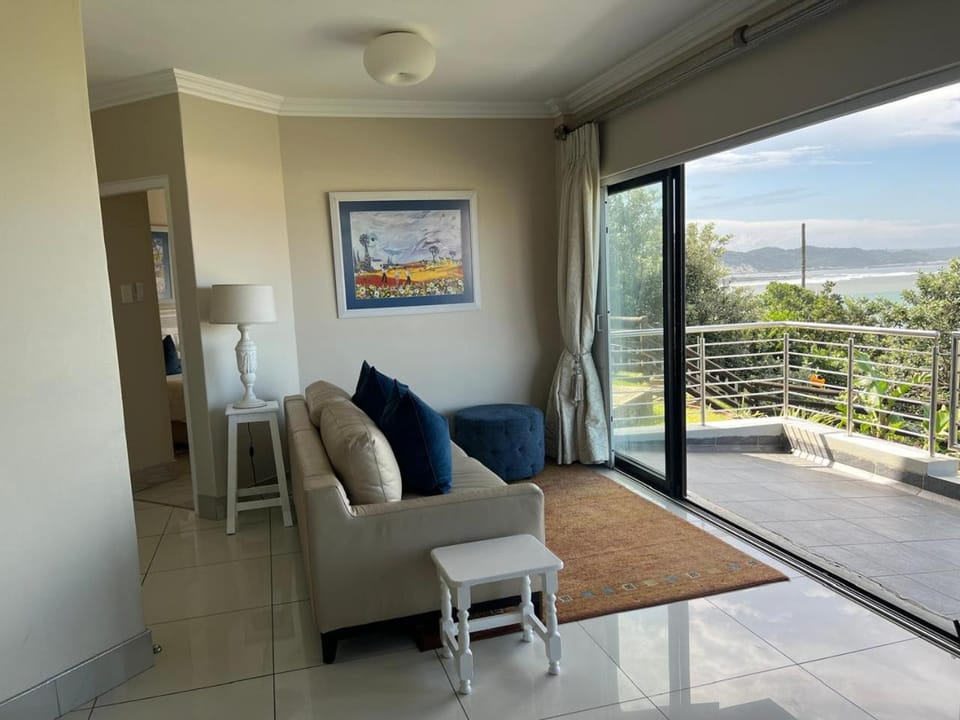 View (from property/room), Photo of the whole room, Garden view, Sea view