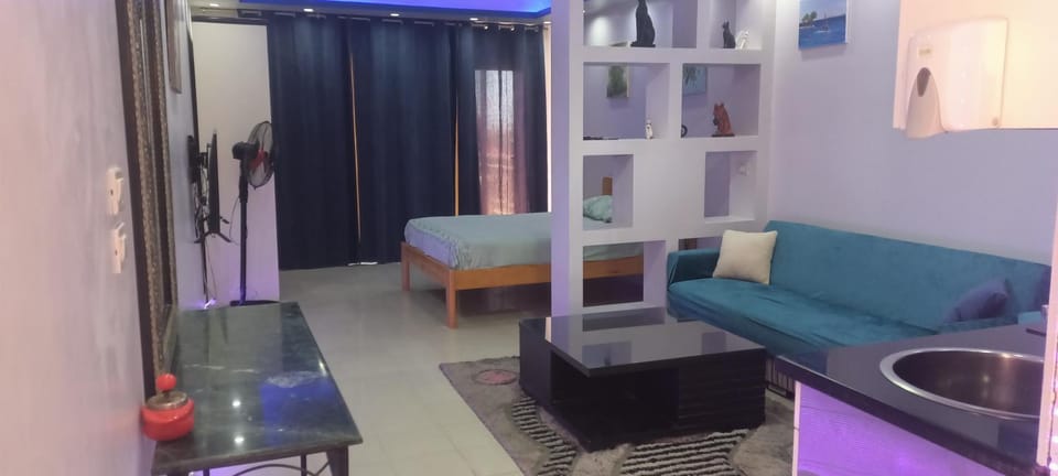 The view studio Apartment in Hurghada
