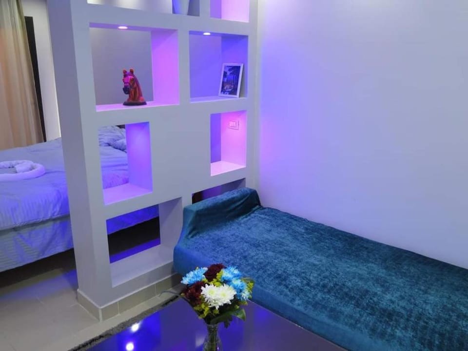 The view studio Apartment in Hurghada