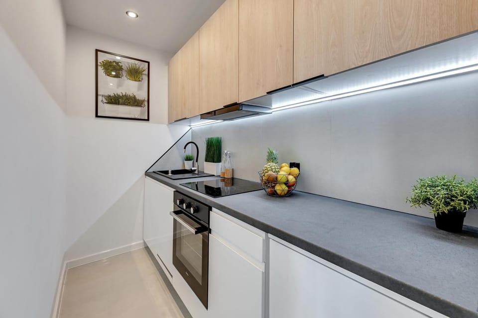 Ideal Apartments Seaside Apartment in Gdansk