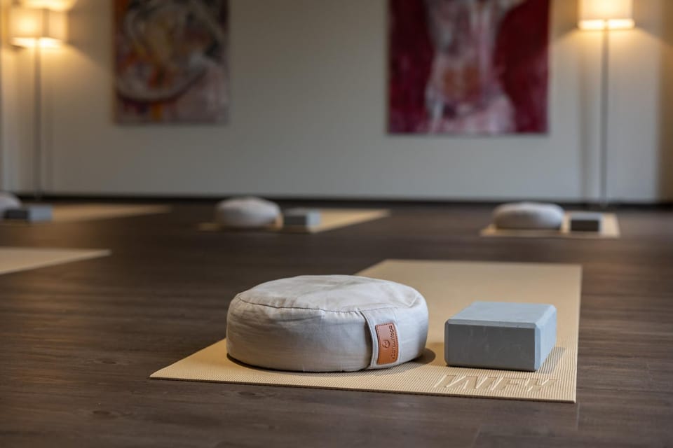 Spa and wellness centre/facilities