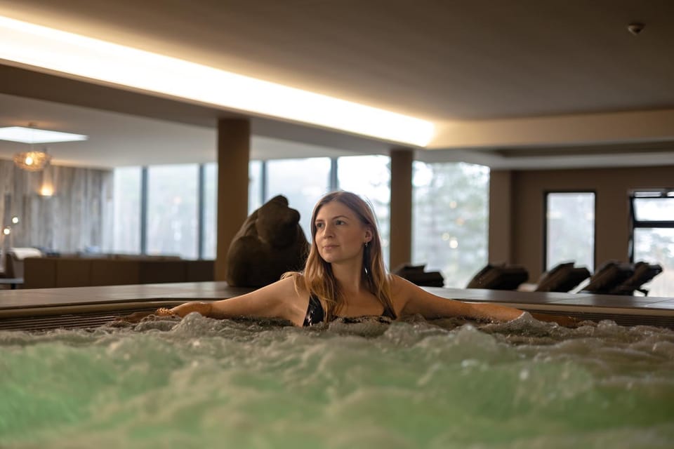 Spa and wellness centre/facilities