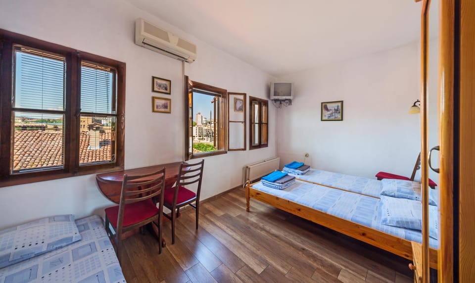 City view, Landmark view