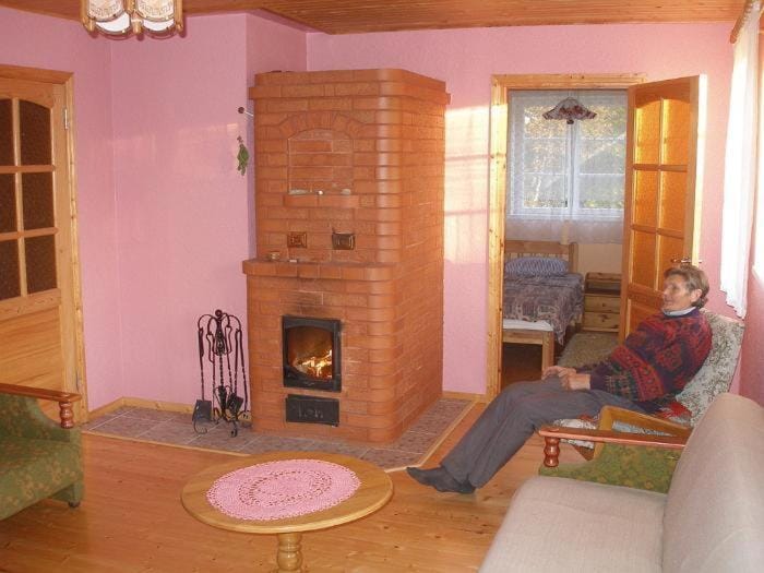 Andrese Holiday Home House in Estonia
