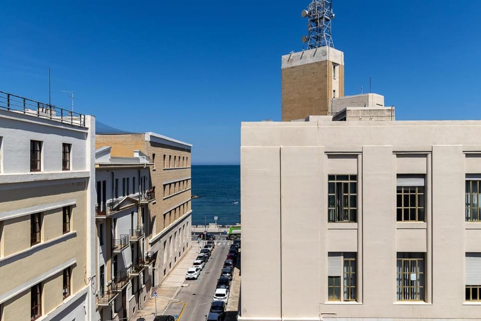 Landmark view