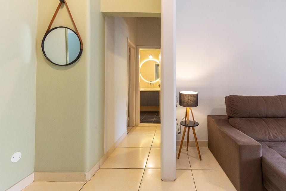 3BR Comfort: 100m from Copacabana-Ipanema Beach Apartment in Rio de Janeiro