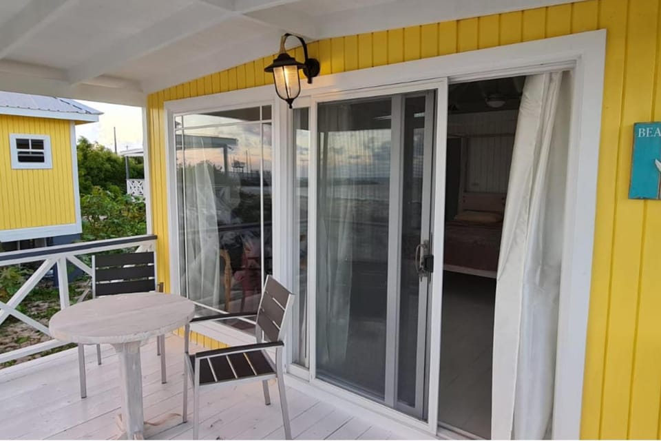 1 Bed Cottage Sleeps 2 - Pet Friendly - Ocean View House in Antigua and Barbuda