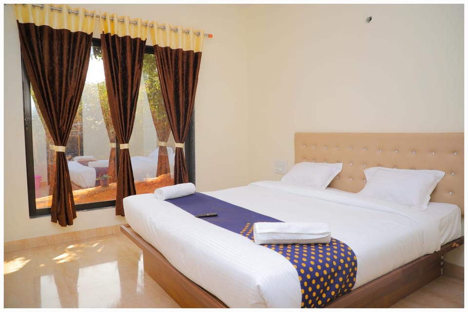 INFINITY HOUSE Villa in Maharashtra