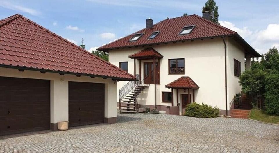 Ferienwohnung Oelzschau - Urlaub im Leipziger Neuseenland Apartment in Saxony