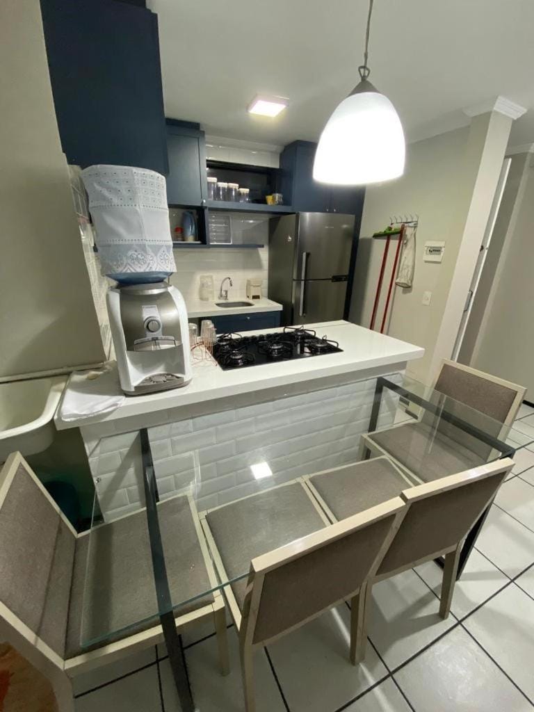 Flat Aconchegante - Praia de Iracema - Fortaleza - Ceará Apartment in Fortaleza