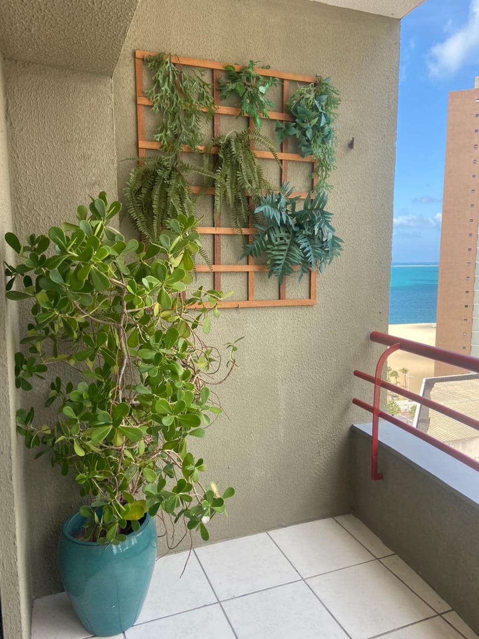 Balcony/Terrace, Sea view