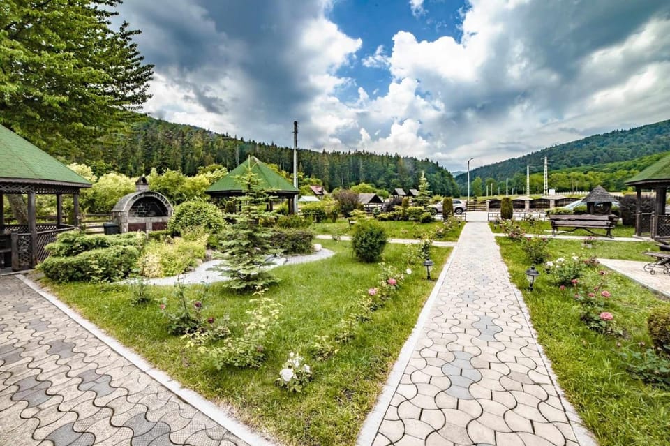 Pensiunea Maria Bed and Breakfast in Romania
