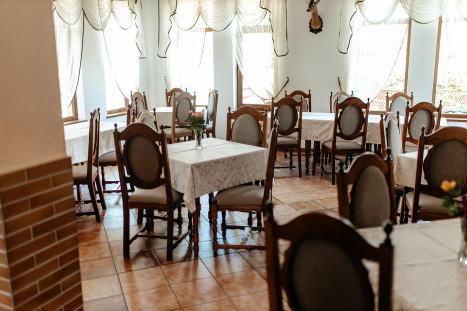 Pensiunea Maria Bed and Breakfast in Romania