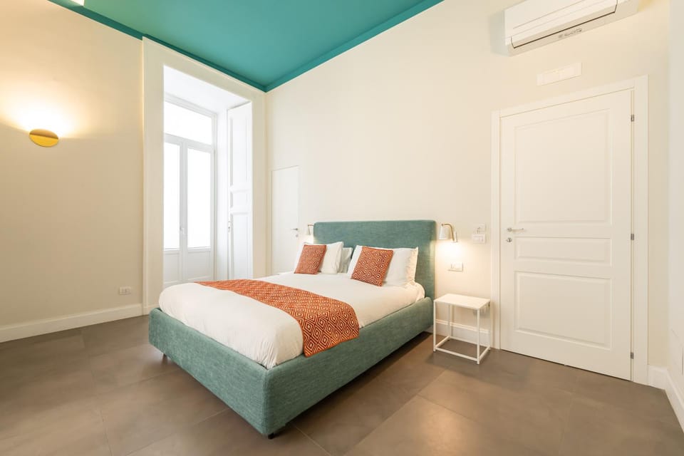 Bed, Balcony/Terrace, Bedroom