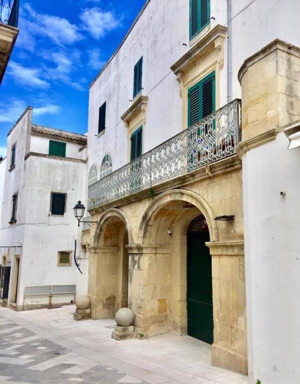 Appartamenti La Nina & La Nzina Apartment in Otranto