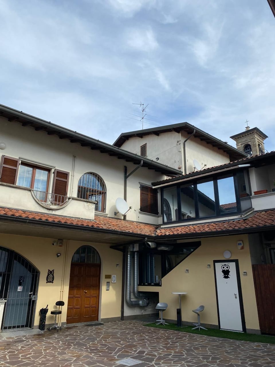 Il Caravaggio Guest House Bed and Breakfast in Lombardy