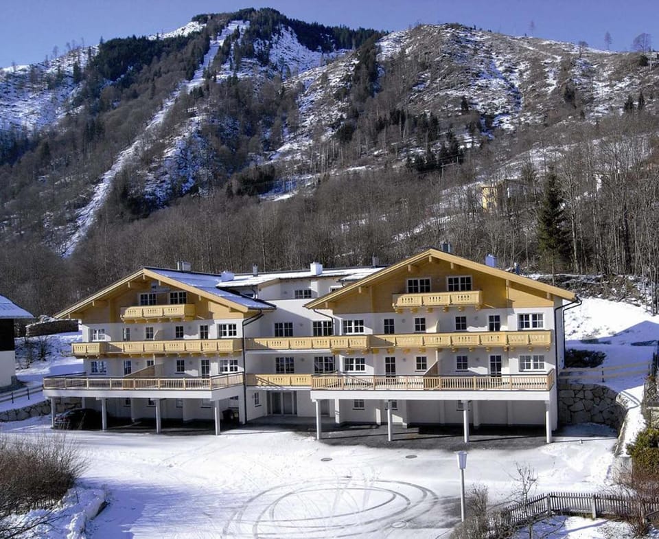 Alpinresort Kaprun 4 Apartment in Piesendorf
