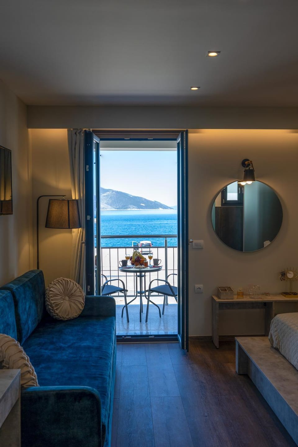 Sea view