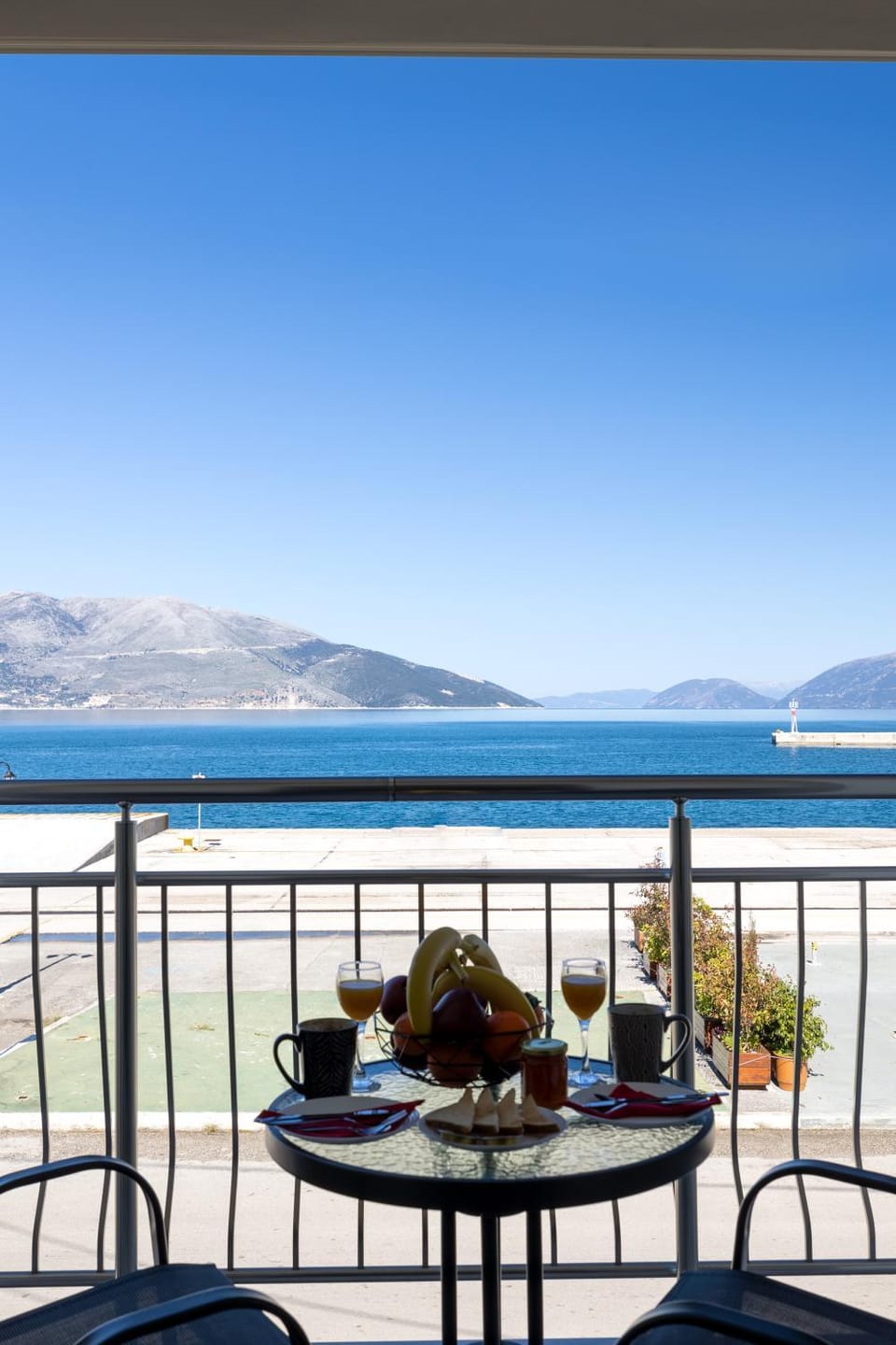 Sea view