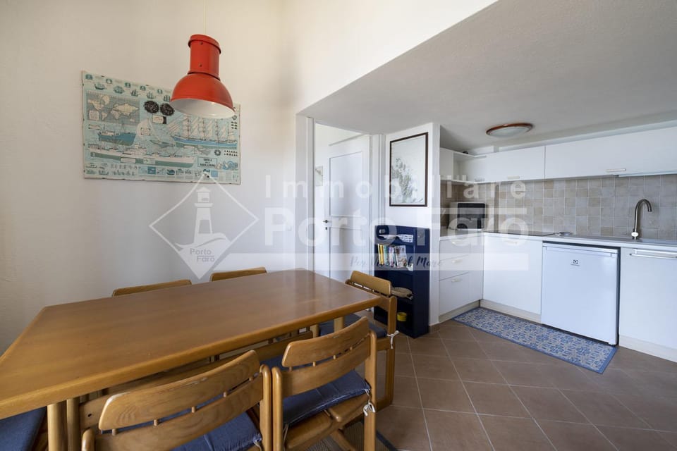 13 PINETA - Porto Faro vista sull'Isola di La Maddalena Villa in Palau