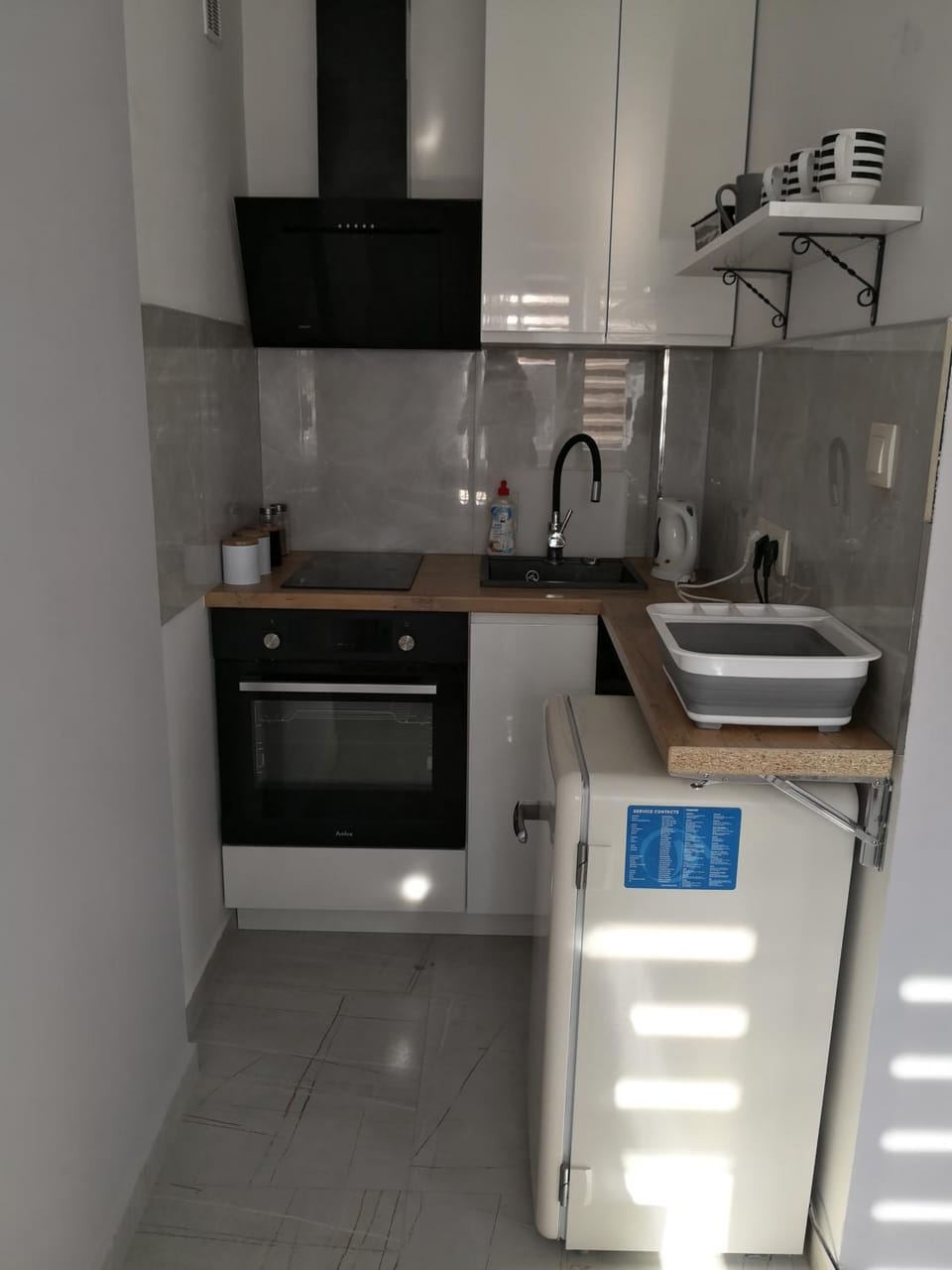 Kitchen or kitchenette, Kitchen or kitchenette