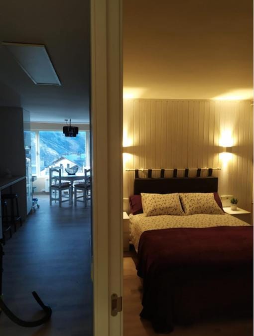 CHECK-IN CASAS El rinconet Apartment in Aragon