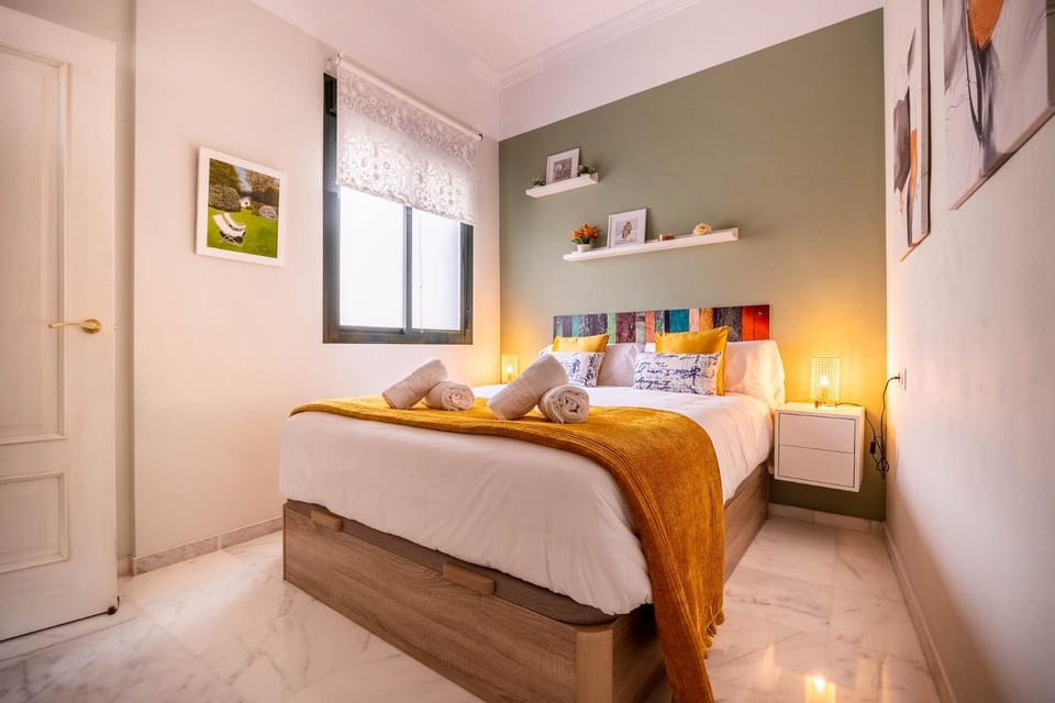 Slava Luxury Suite Apartment in Seville