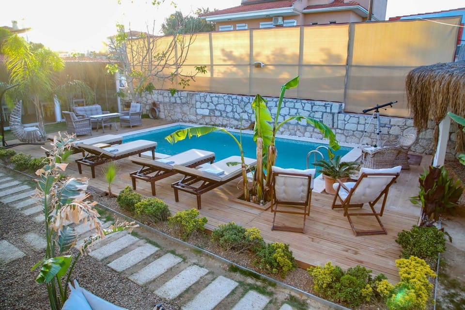 LONDİA OTEL Hotel in Alaçatı