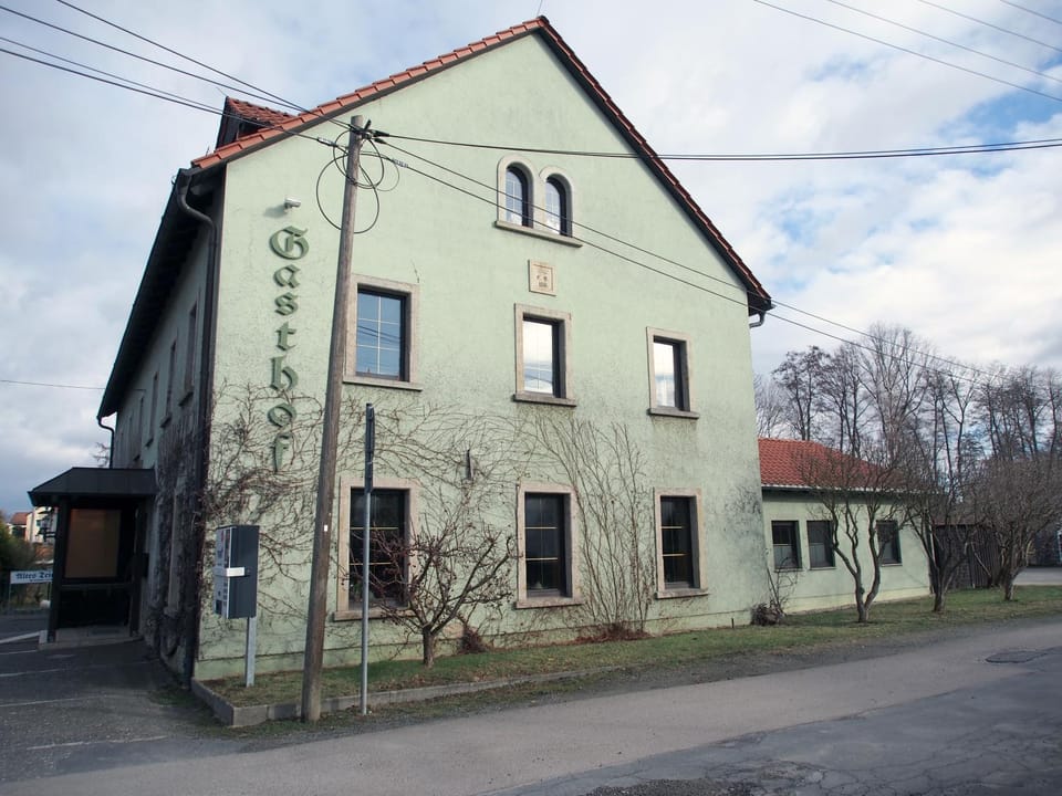 Altes Teichhaus - Pension Ottendorf-Okrilla Bed and Breakfast in Saxony