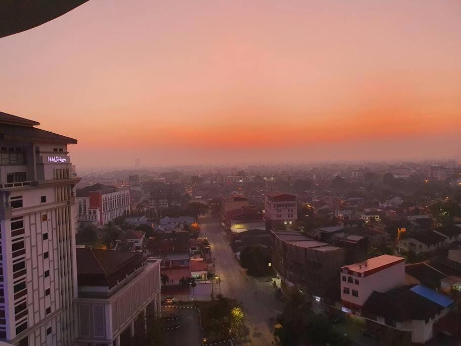 Luxury Troika Kota Bharu by Aura Troika Apartment in Malaysia