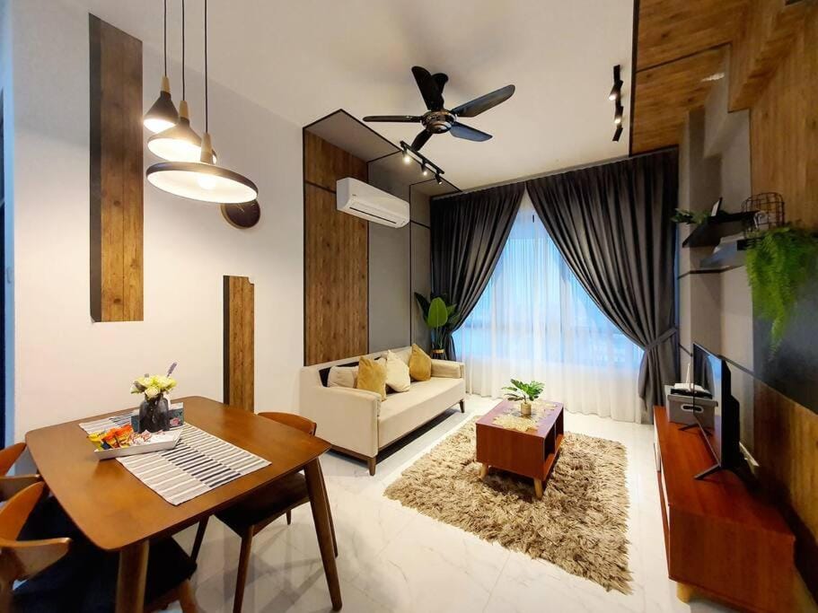 Luxury Troika Kota Bharu by Aura Troika Apartment in Malaysia