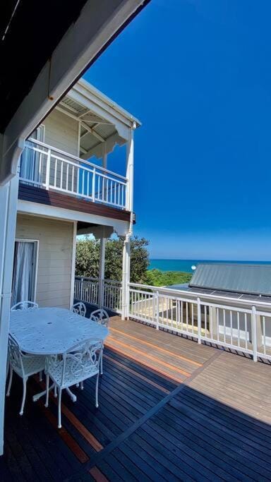 Patio, Balcony/Terrace, Sea view