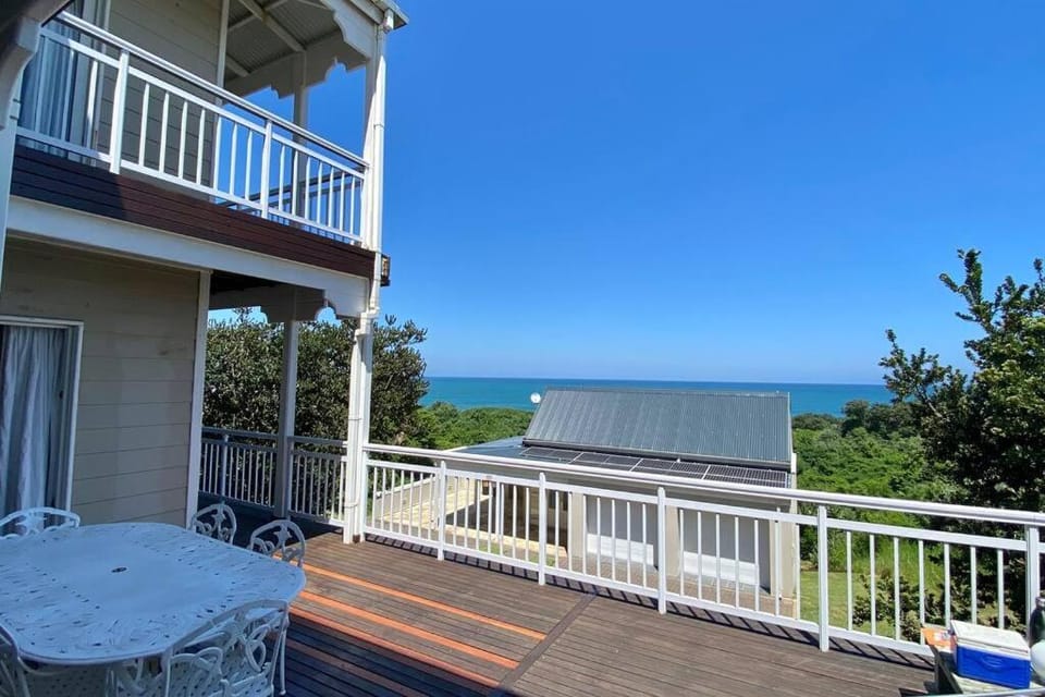 Patio, Balcony/Terrace, Sea view