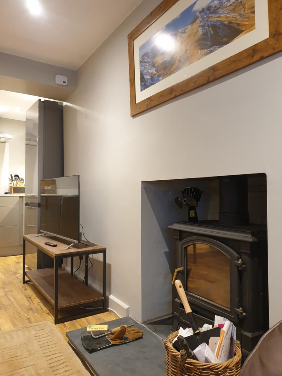 No8 3 bed cottage Winter Deals offered 3 nights or more Nov-Mar House in England