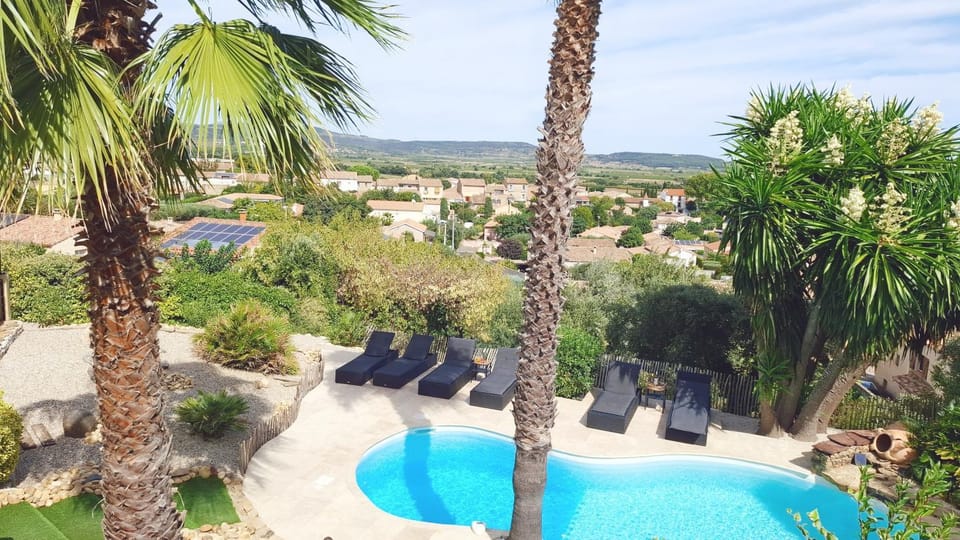 Pool view