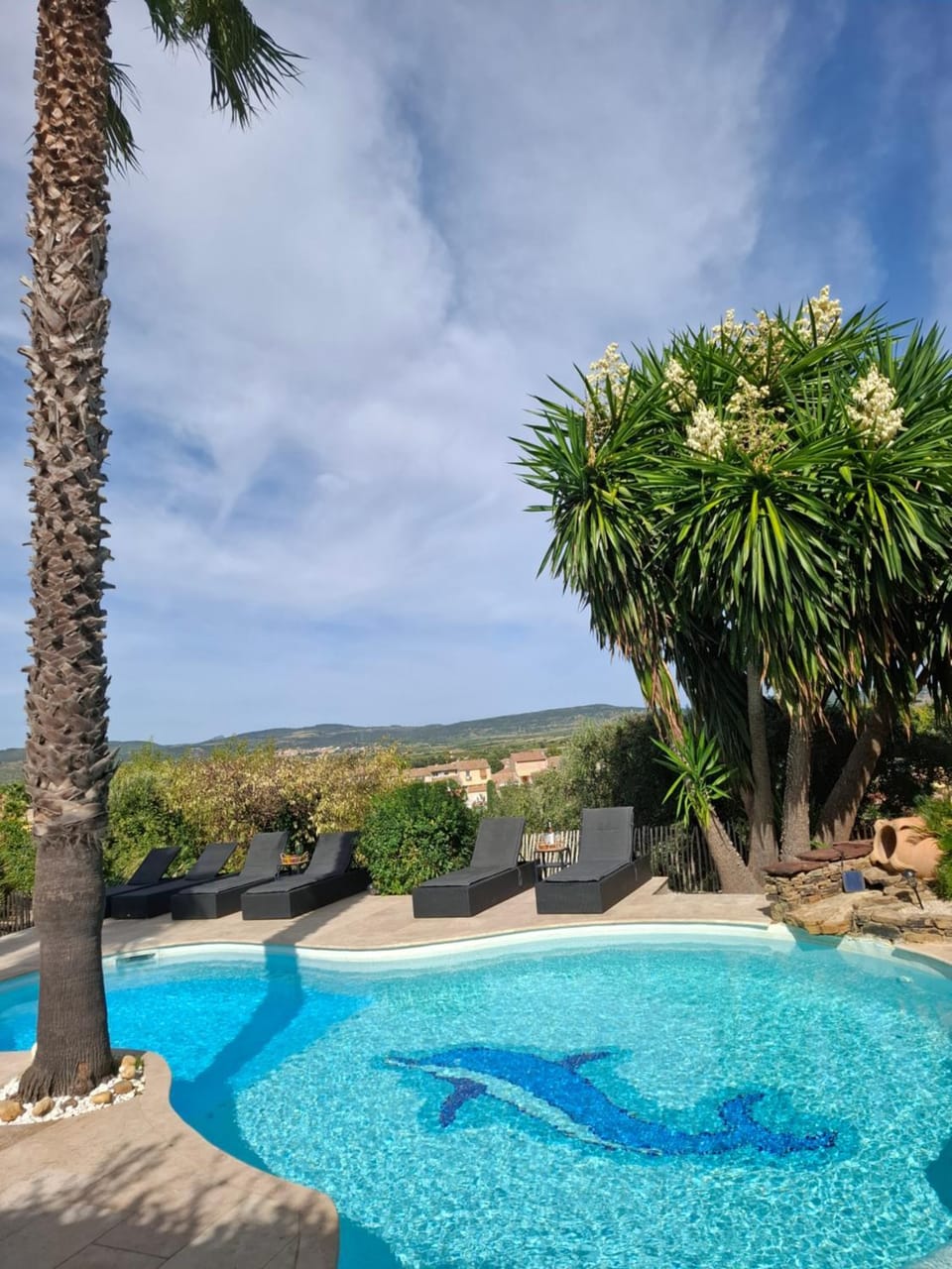 Pool view
