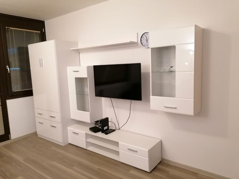 Communal lounge/ TV room, TV and multimedia, Living room