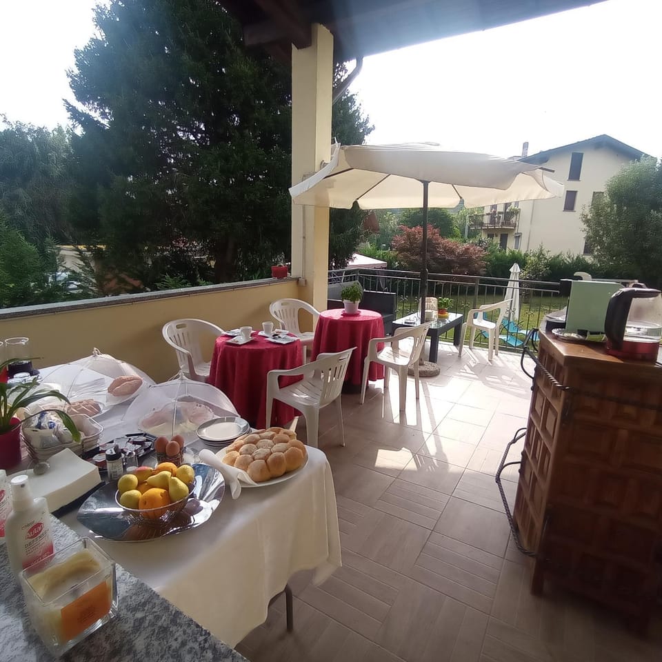 villa verde bed and breakfast Apartment in Canton of Ticino