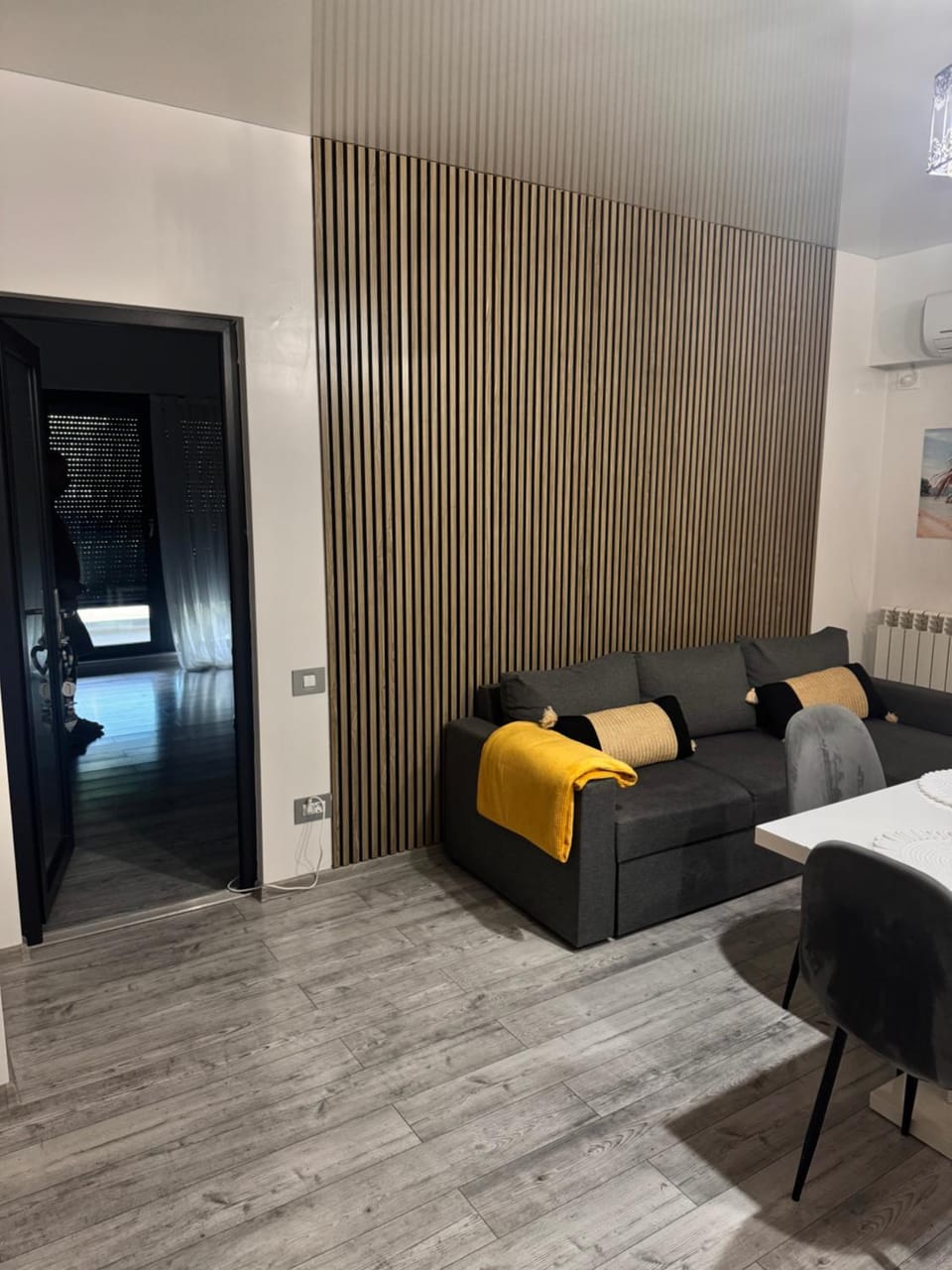 Eric Apartament Mamaia Apartment in Constanta