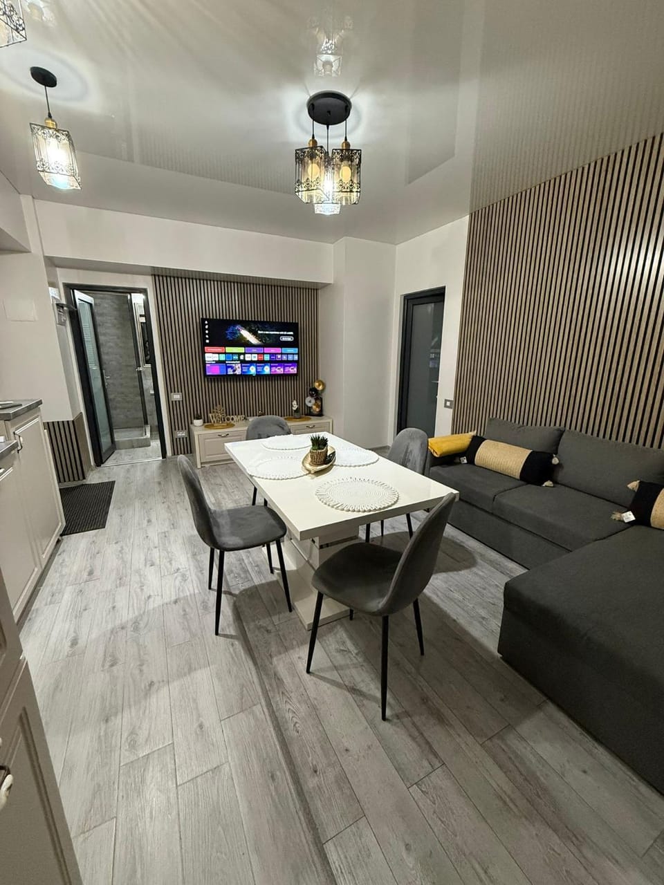 Eric Apartament Mamaia Apartment in Constanta