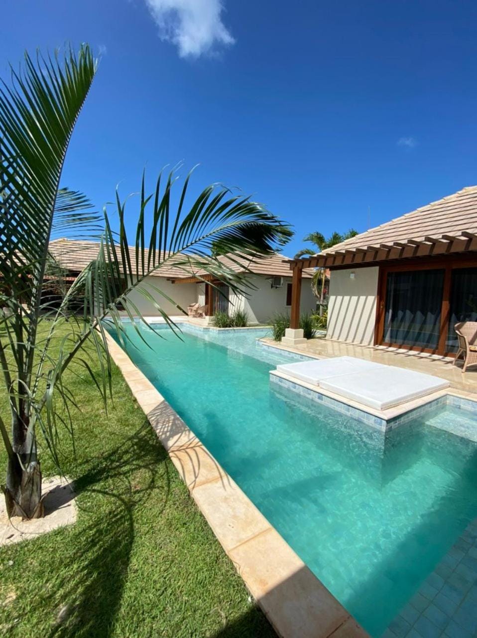 Pool view