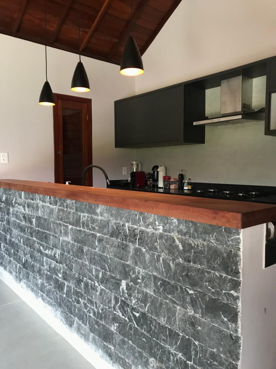 Kitchen or kitchenette, Communal kitchen