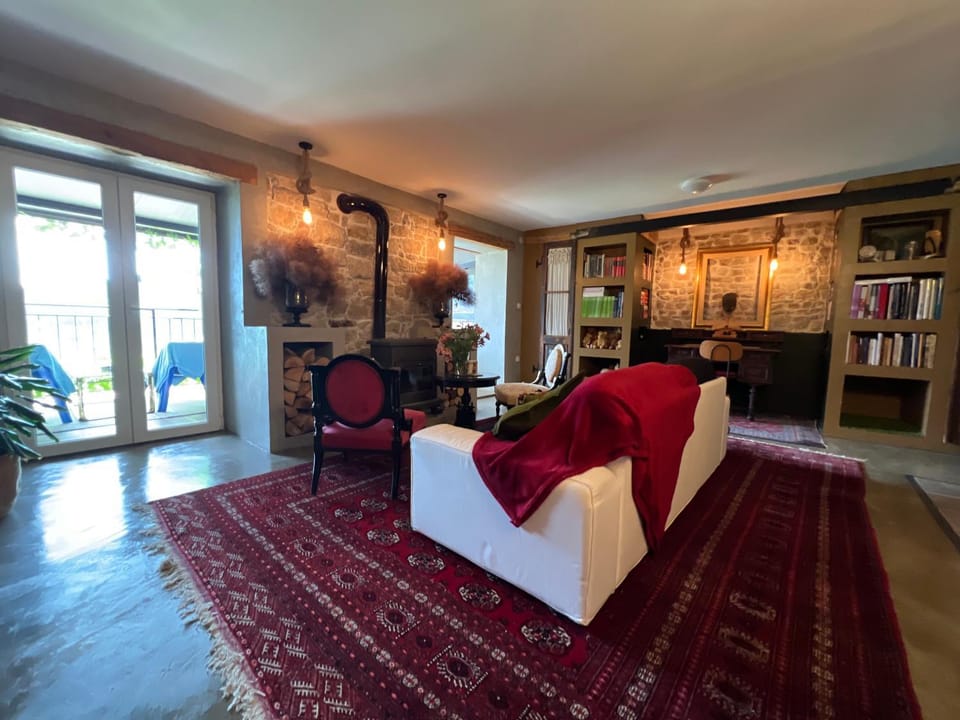 Birdhouse Apartment in Istria County
