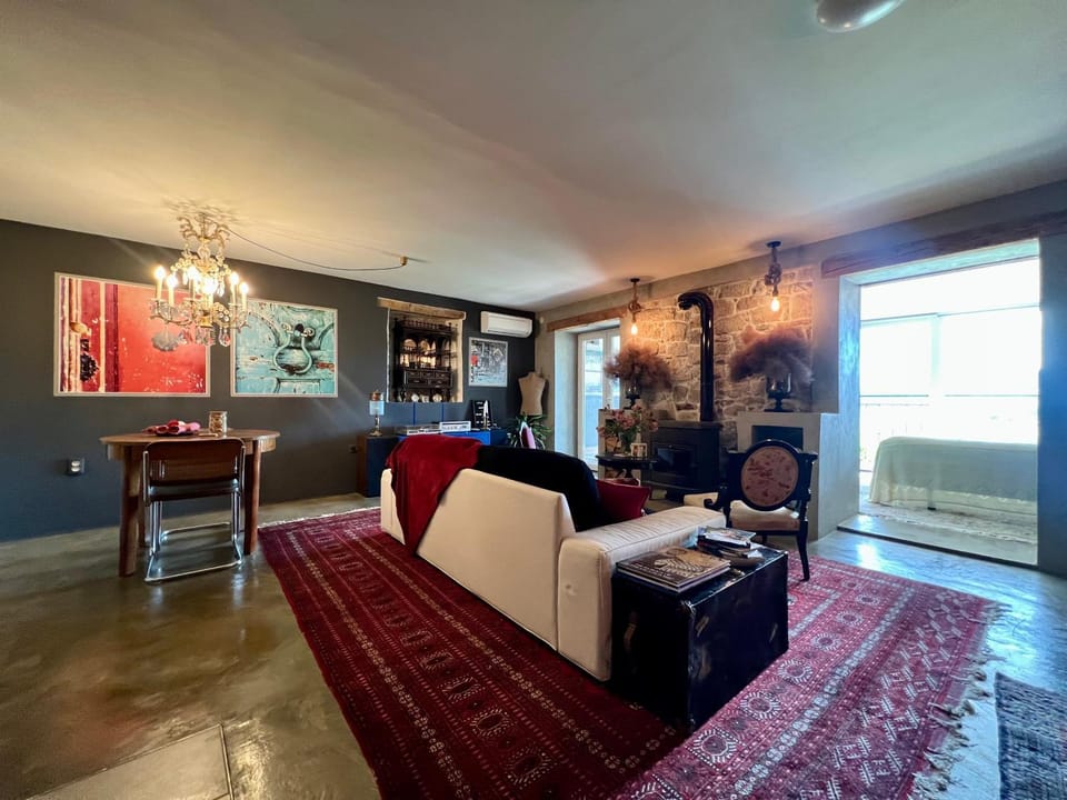 Birdhouse Apartment in Istria County